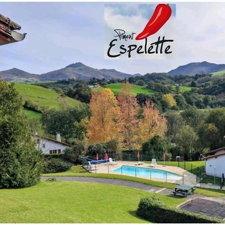 דירות Souraïde Bol D'Air Pur Au Coeur Du Pays Basque מראה חיצוני תמונה