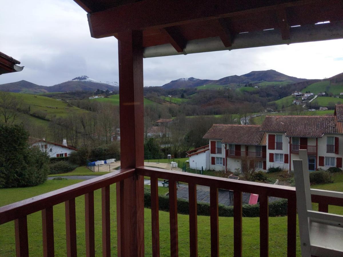 דירות Souraïde Bol D'Air Pur Au Coeur Du Pays Basque מראה חיצוני תמונה